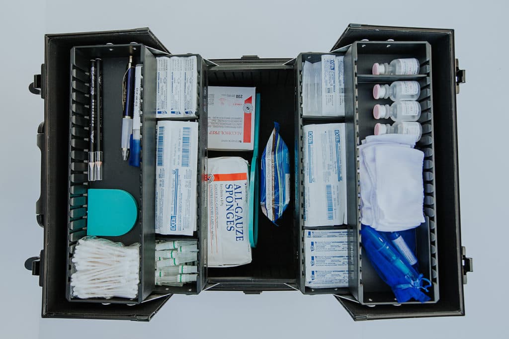 BOTOX/Dermal Filler Supply Kit