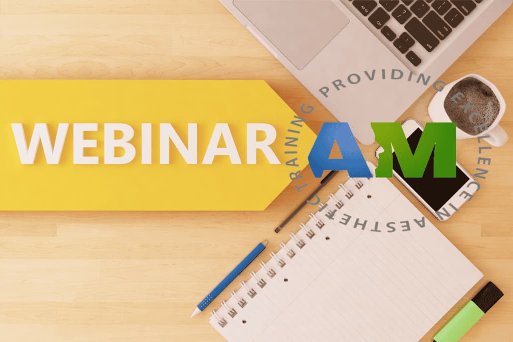 webinar with logo