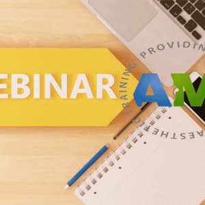 webinar with logo