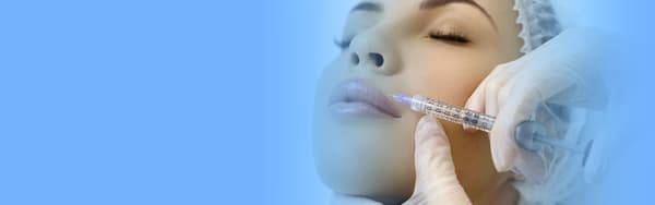 botox being injected